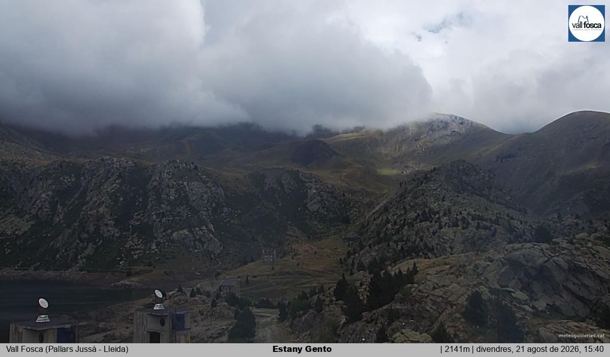 Estany Gento