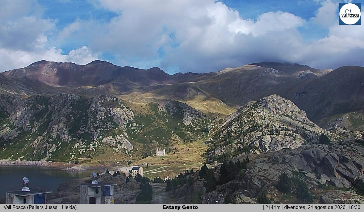 Estany Gento