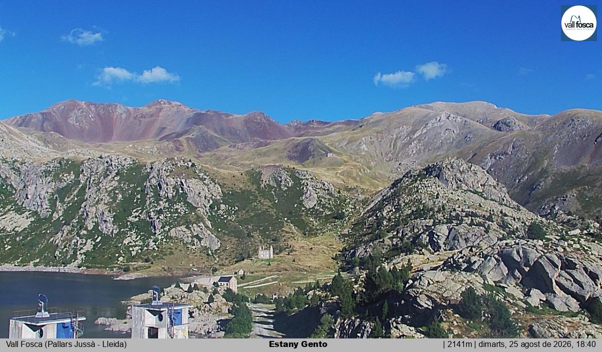Estany Gento