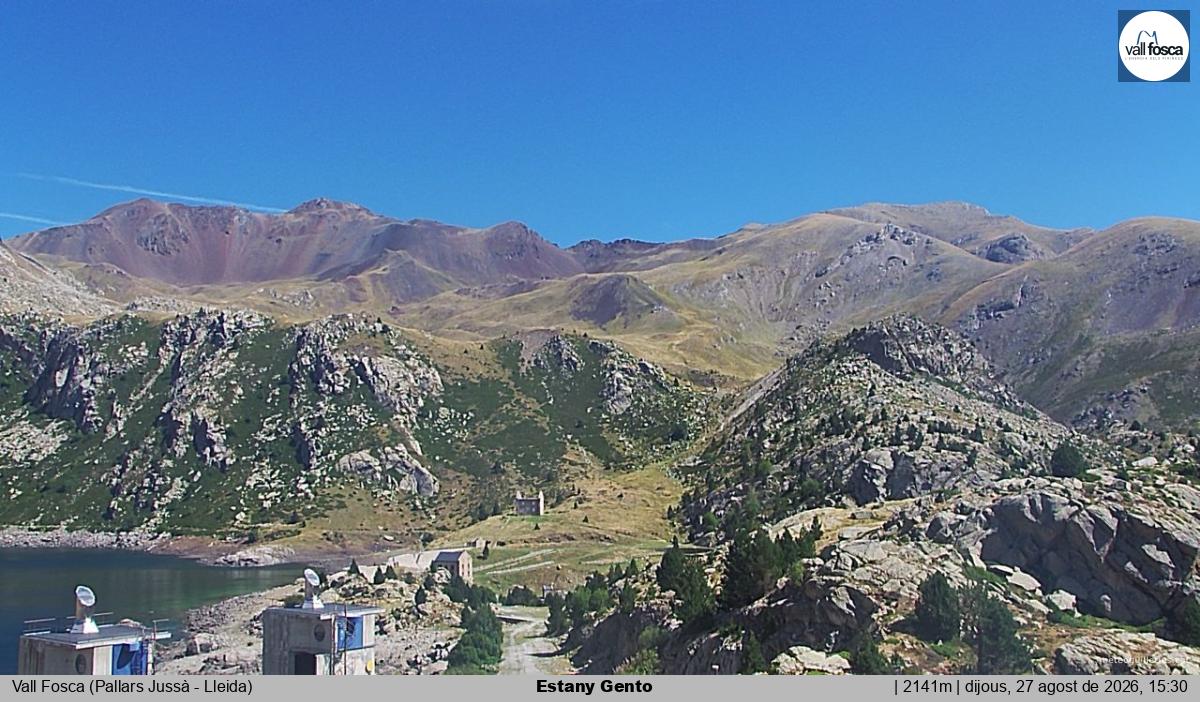 Estany Gento
