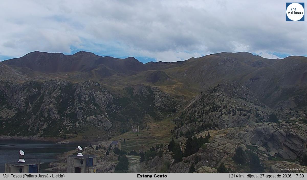Estany Gento