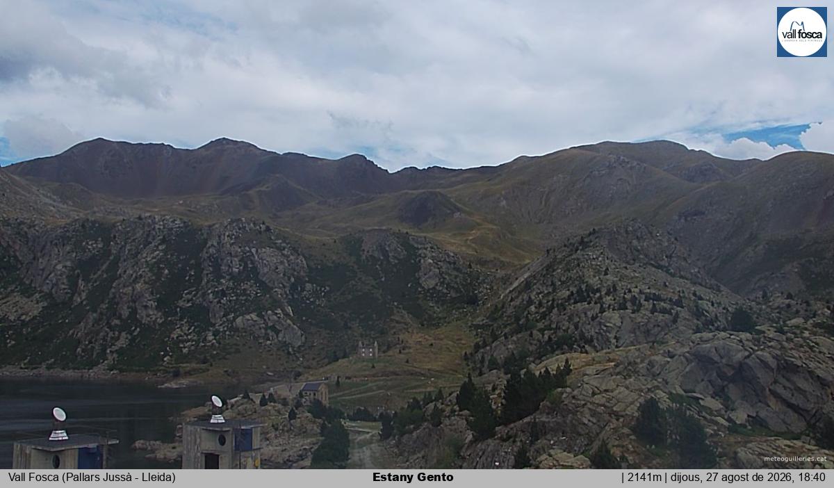Estany Gento