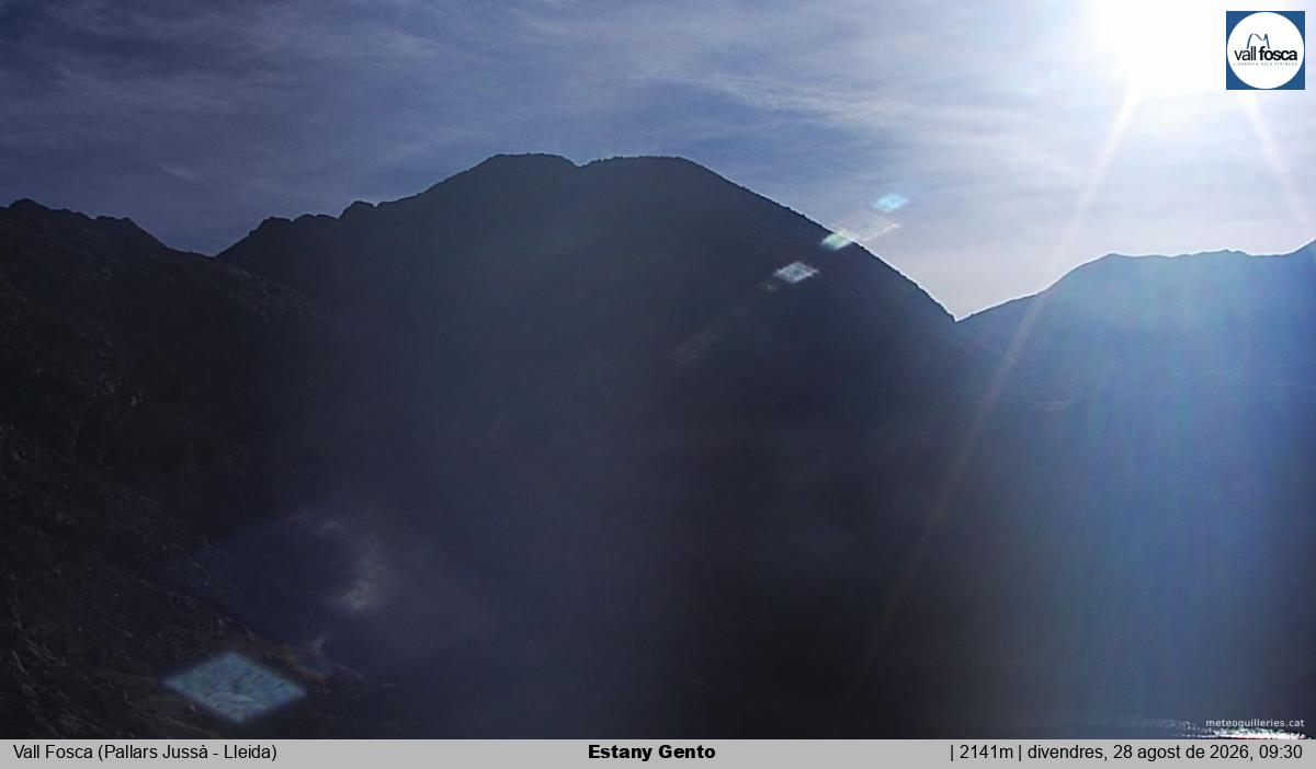 Estany Gento