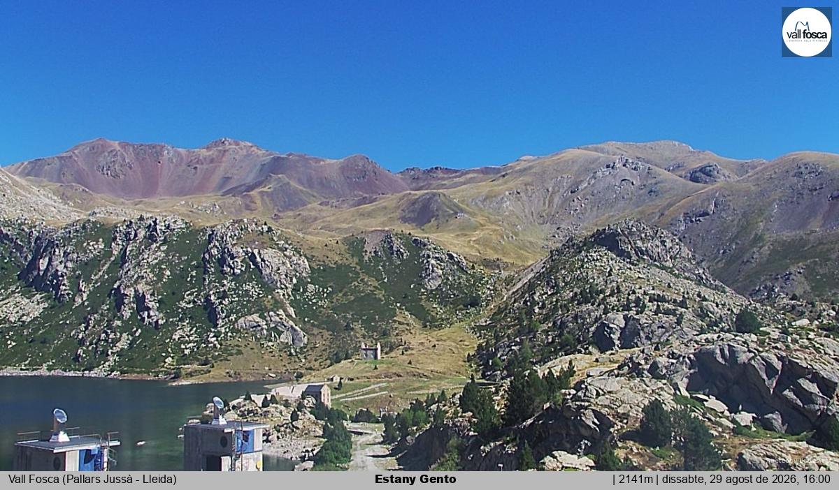 Estany Gento