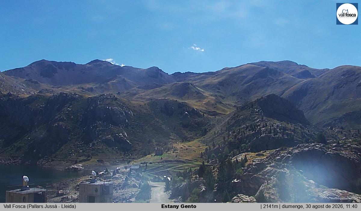 Estany Gento