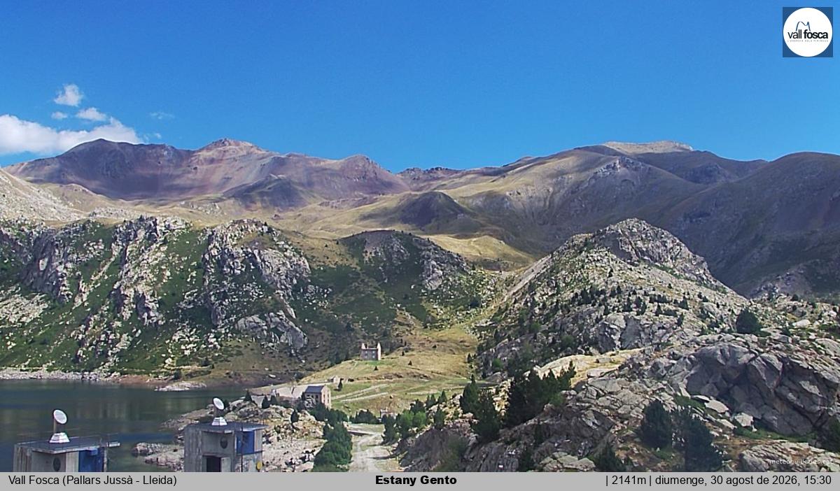 Estany Gento