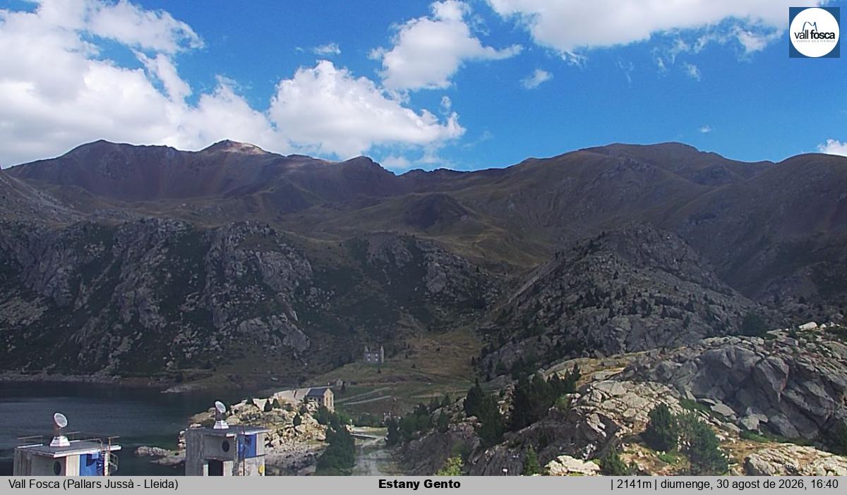 Estany Gento