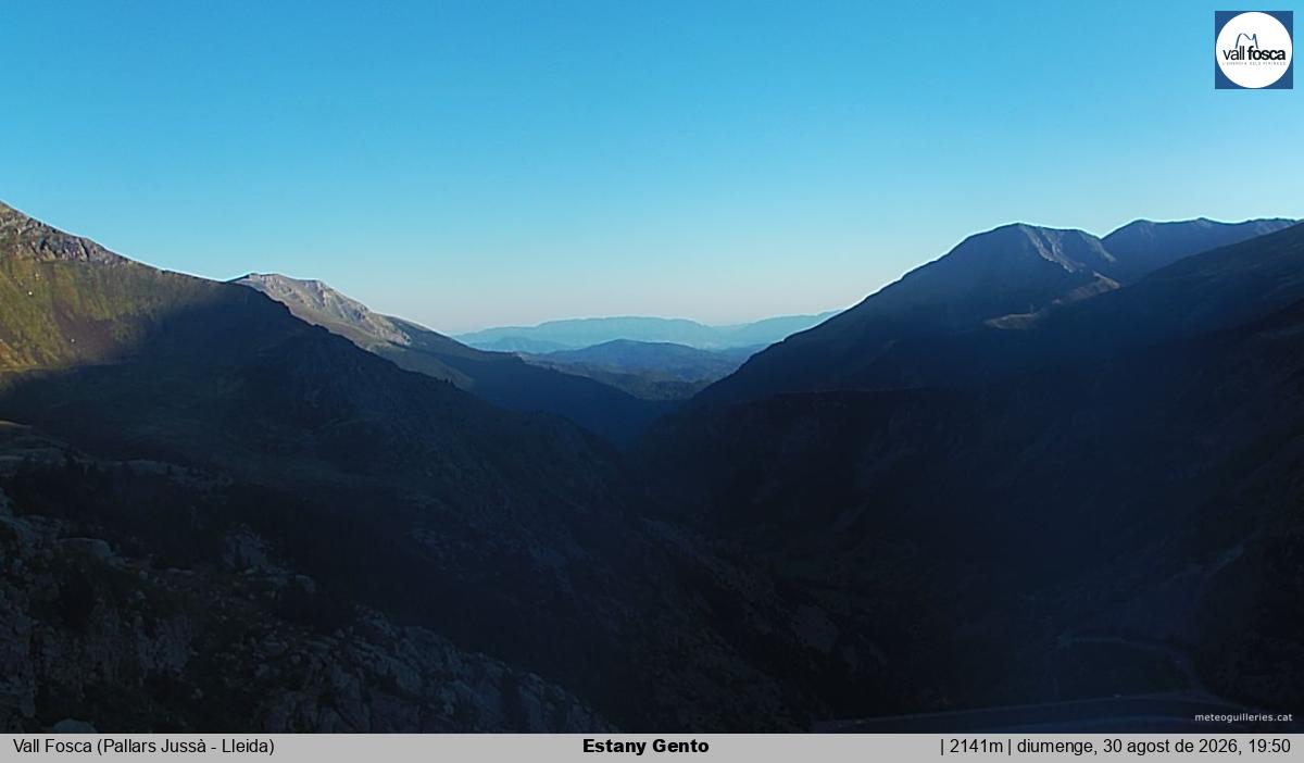 Estany Gento