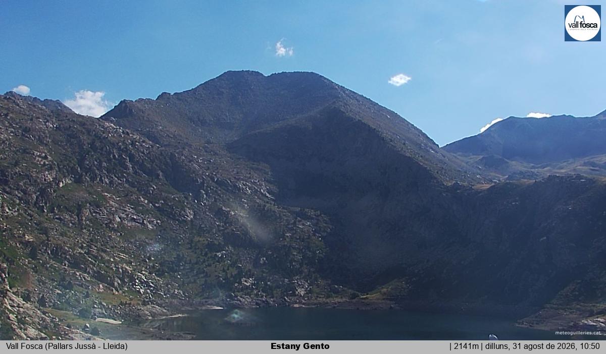 Estany Gento