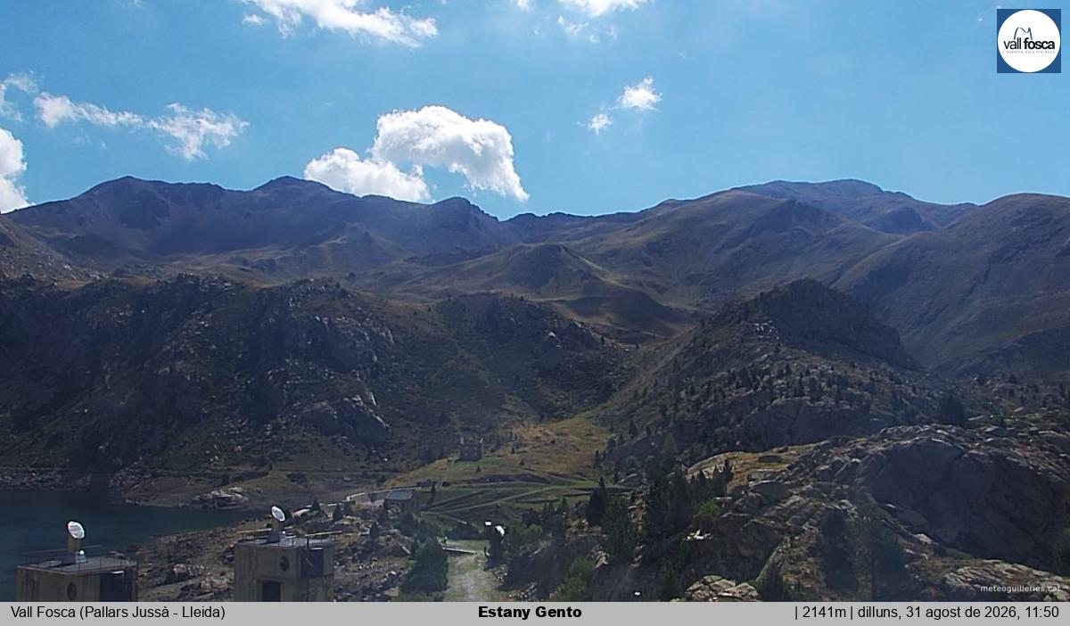 Estany Gento