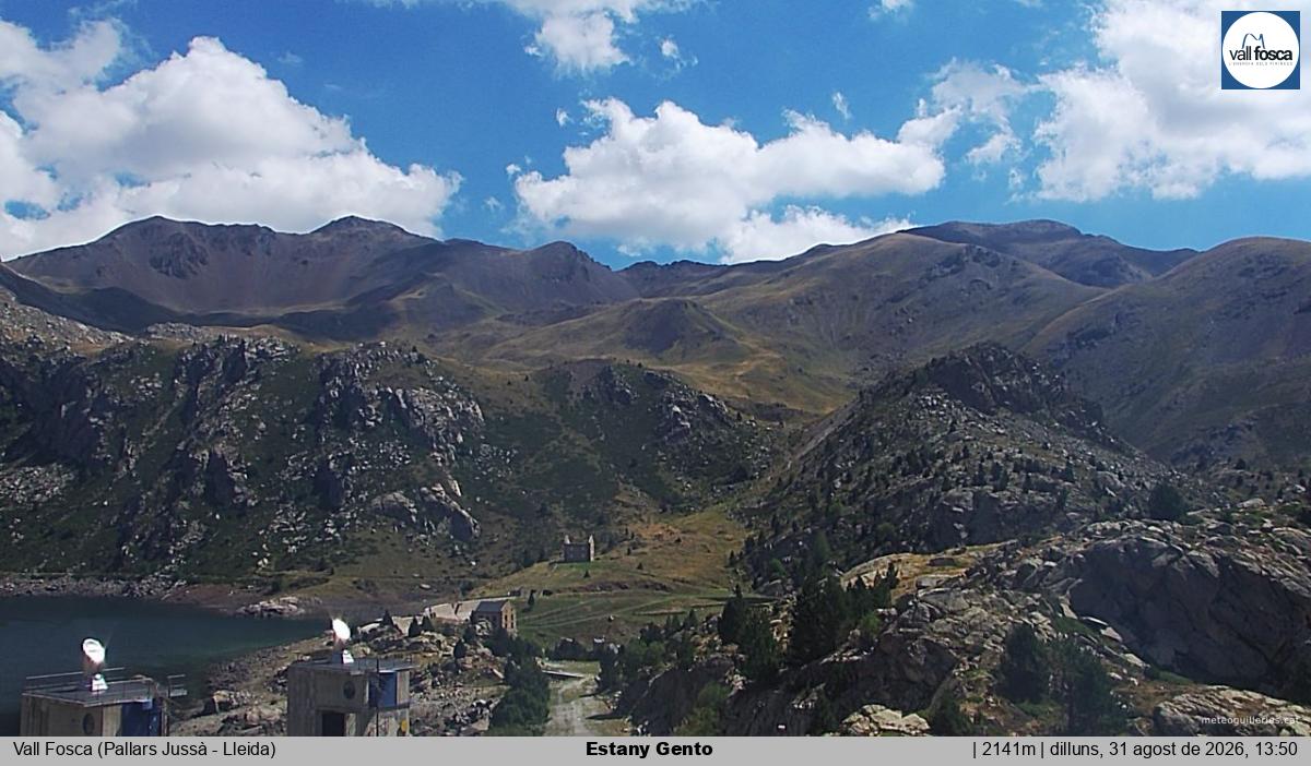 Estany Gento