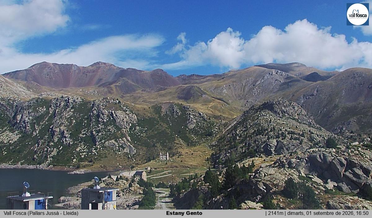 Estany Gento