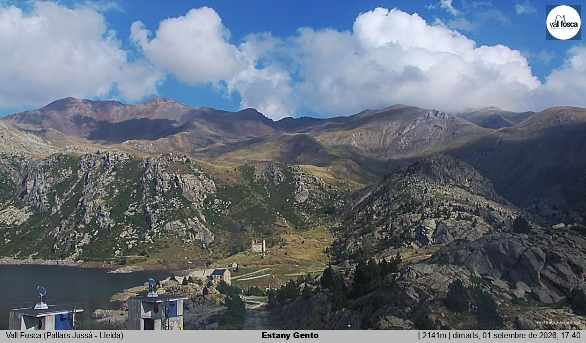 Estany Gento