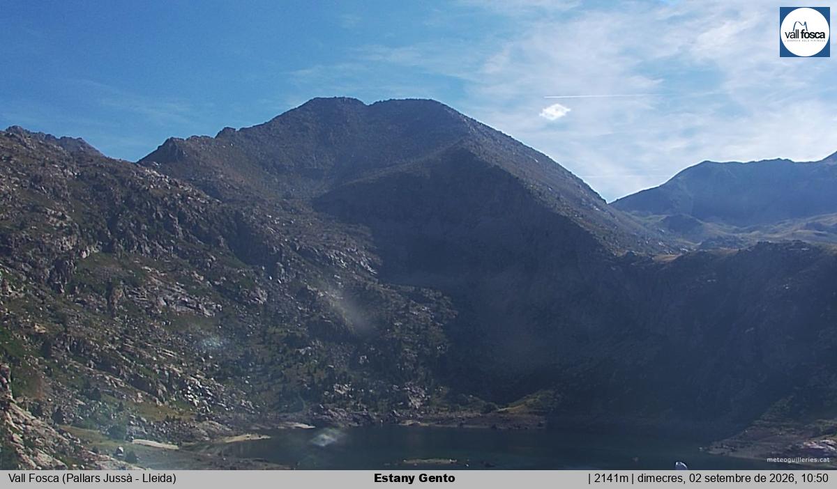 Estany Gento