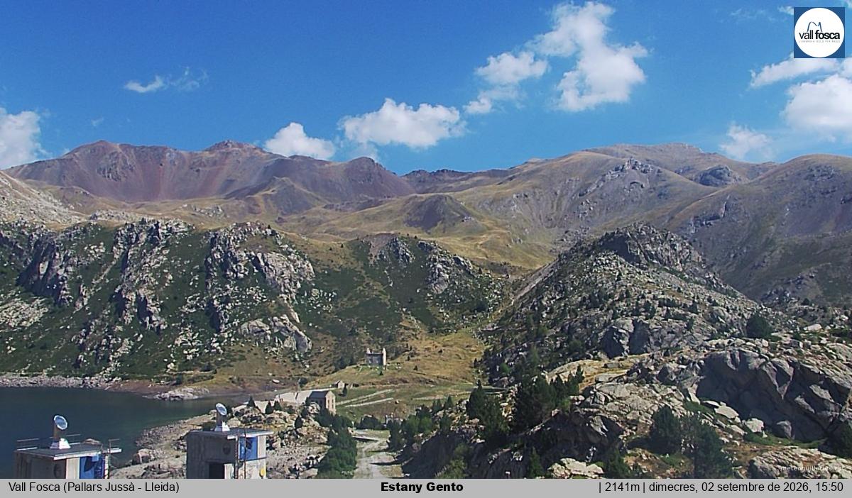 Estany Gento