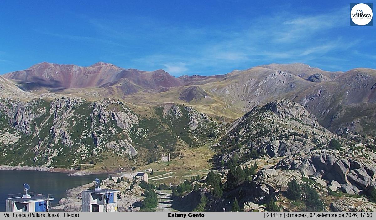 Estany Gento