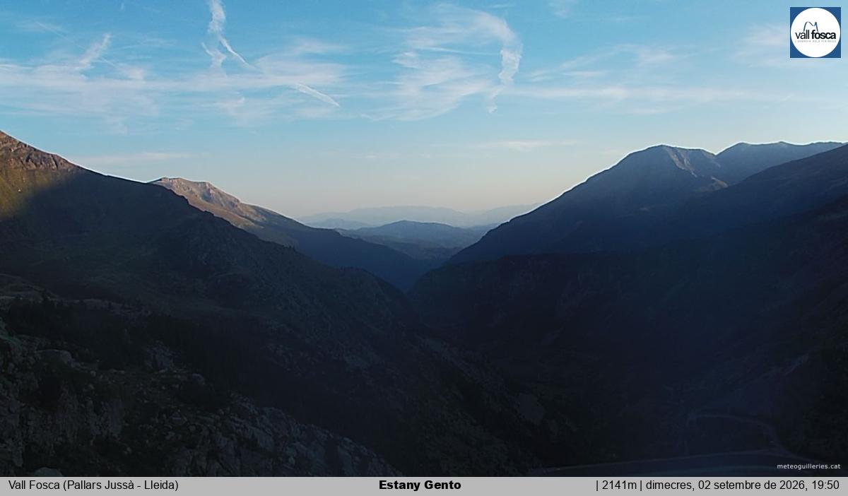 Estany Gento