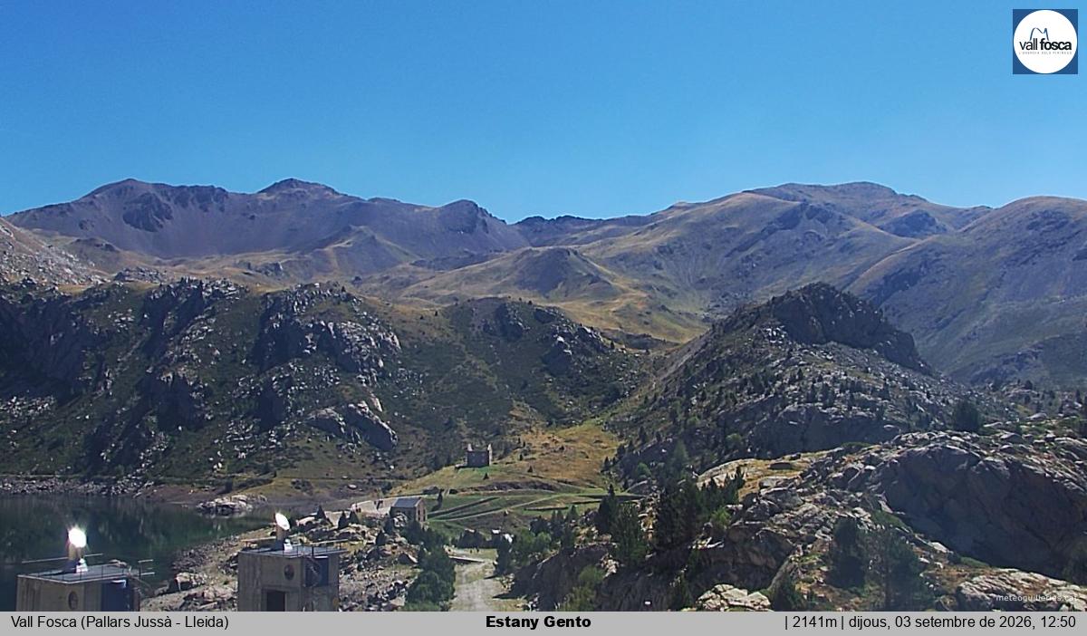 Estany Gento