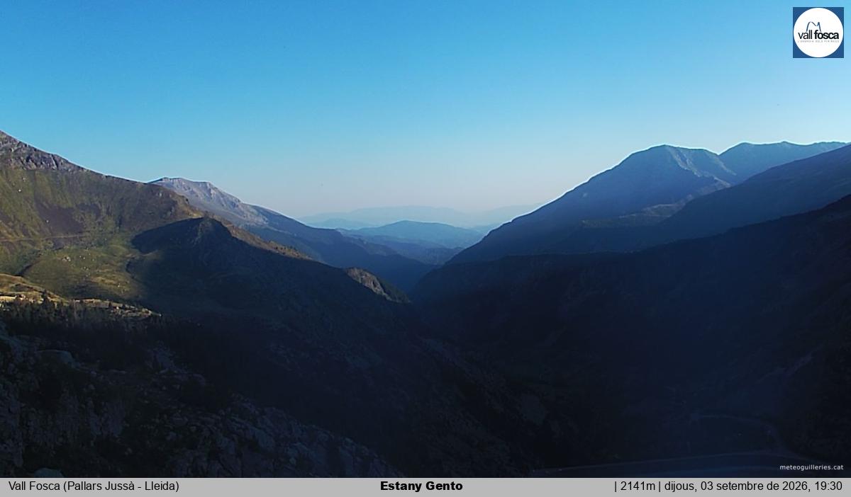 Estany Gento