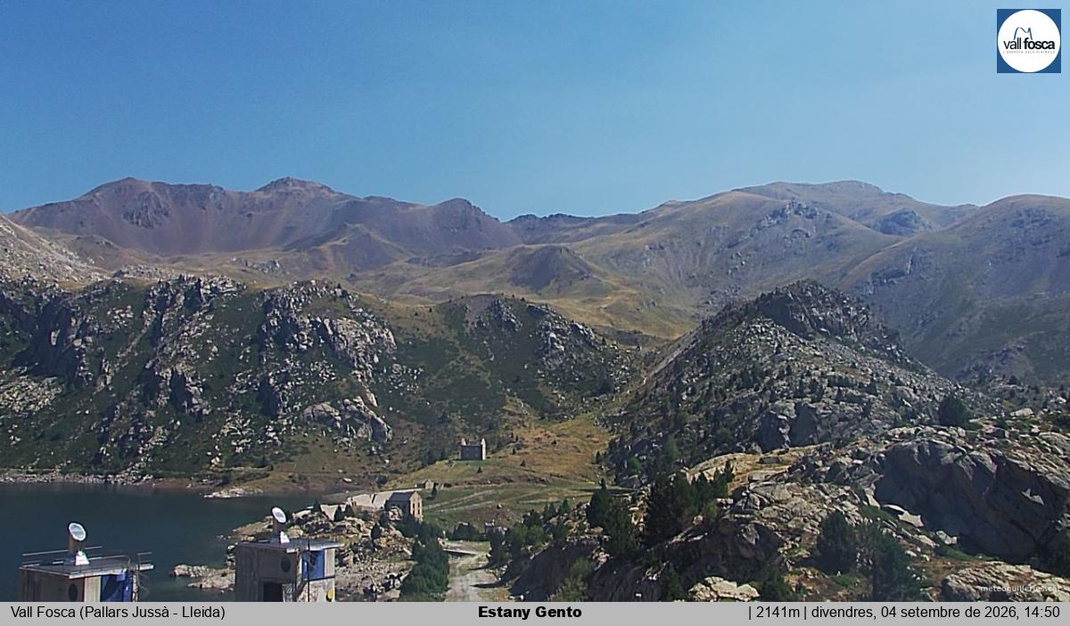 Estany Gento