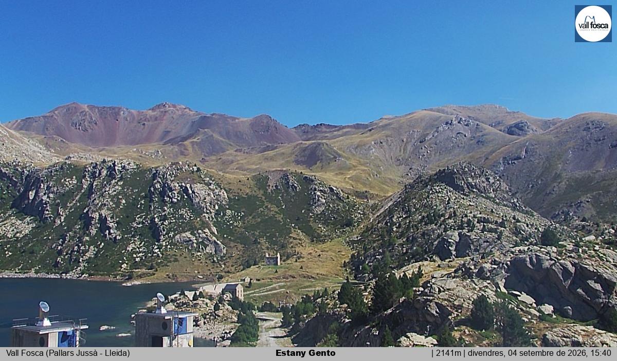 Estany Gento