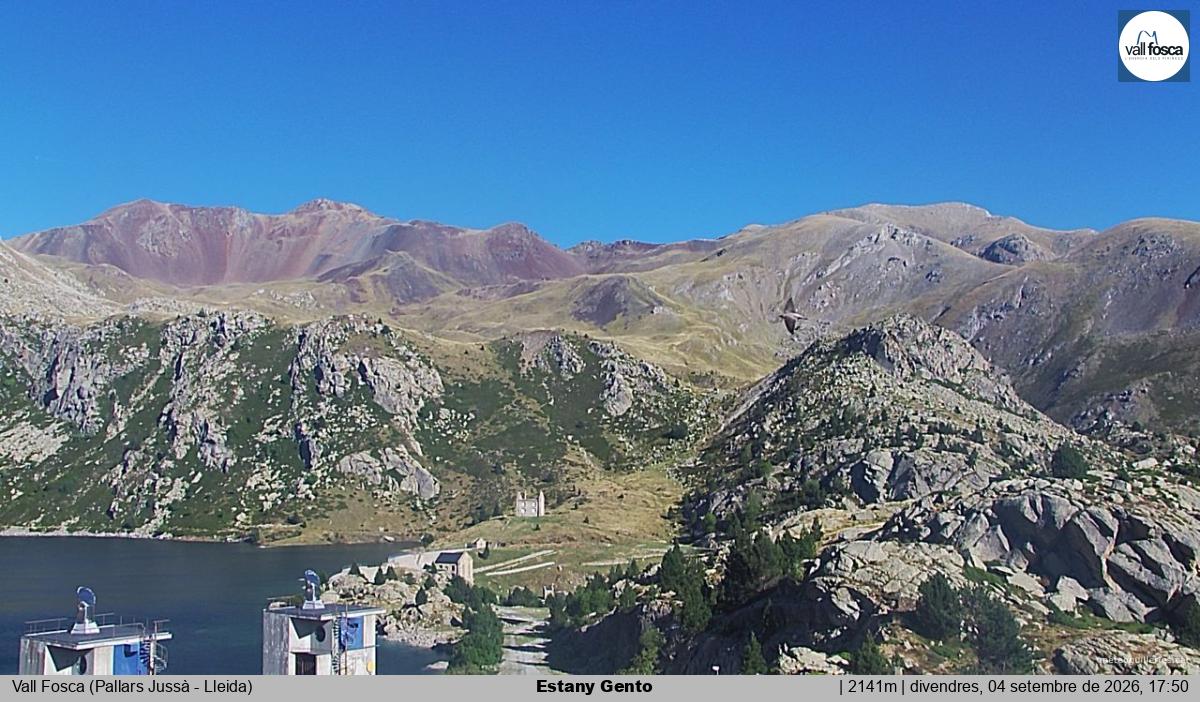 Estany Gento