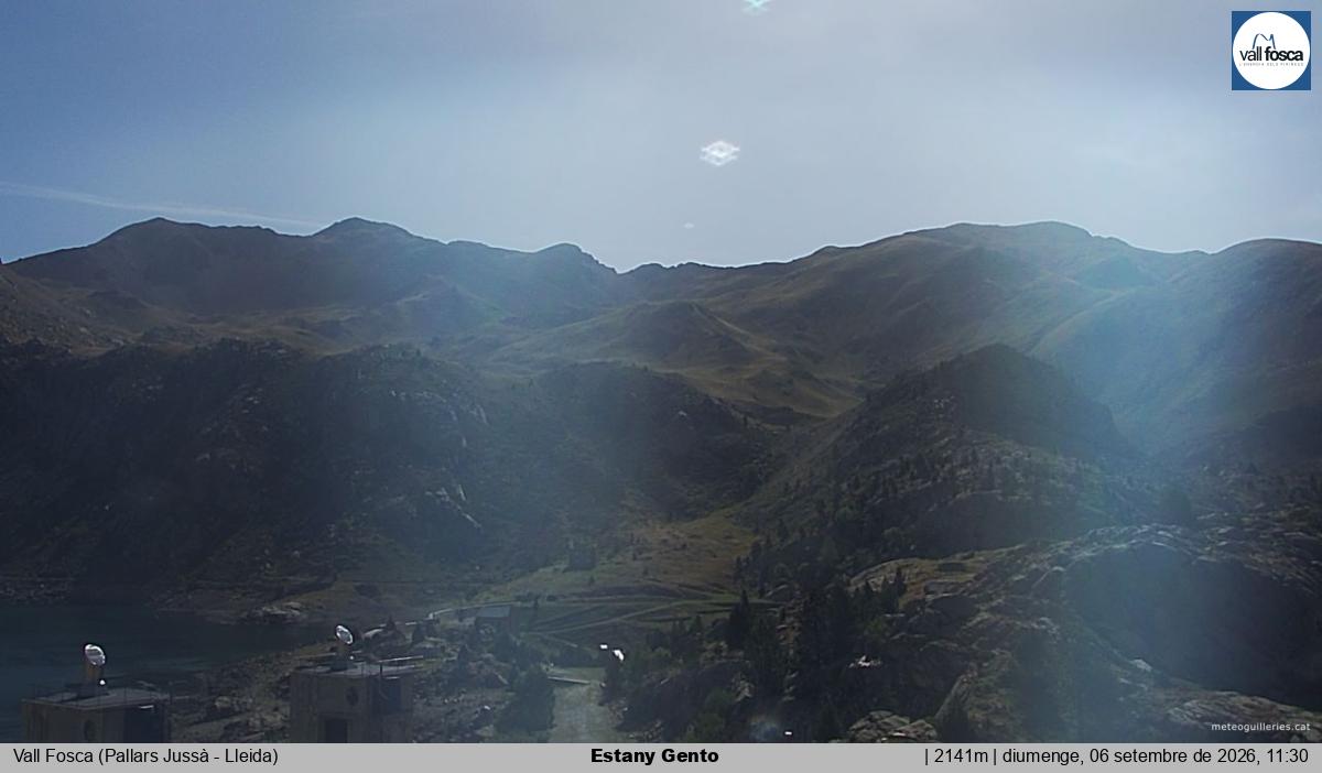 Estany Gento