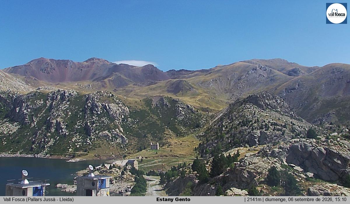 Estany Gento