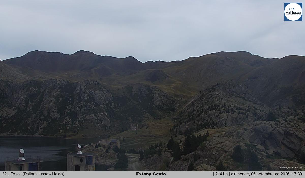 Estany Gento