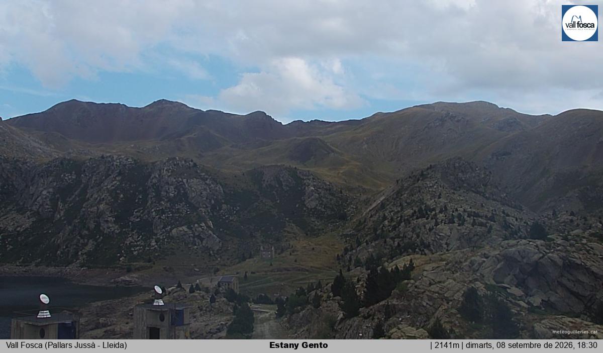 Estany Gento