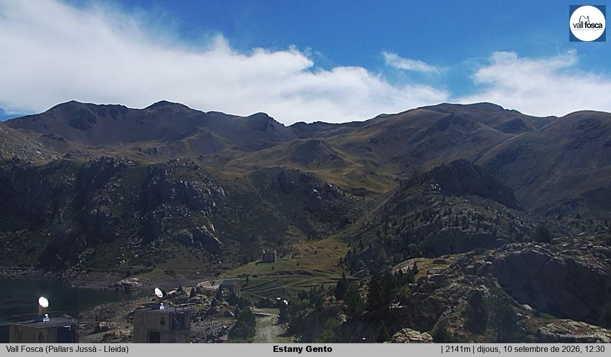 Estany Gento