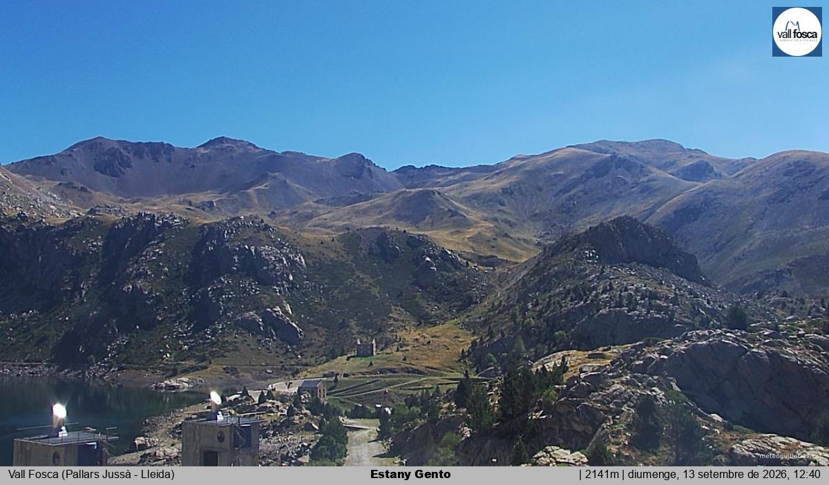 Estany Gento
