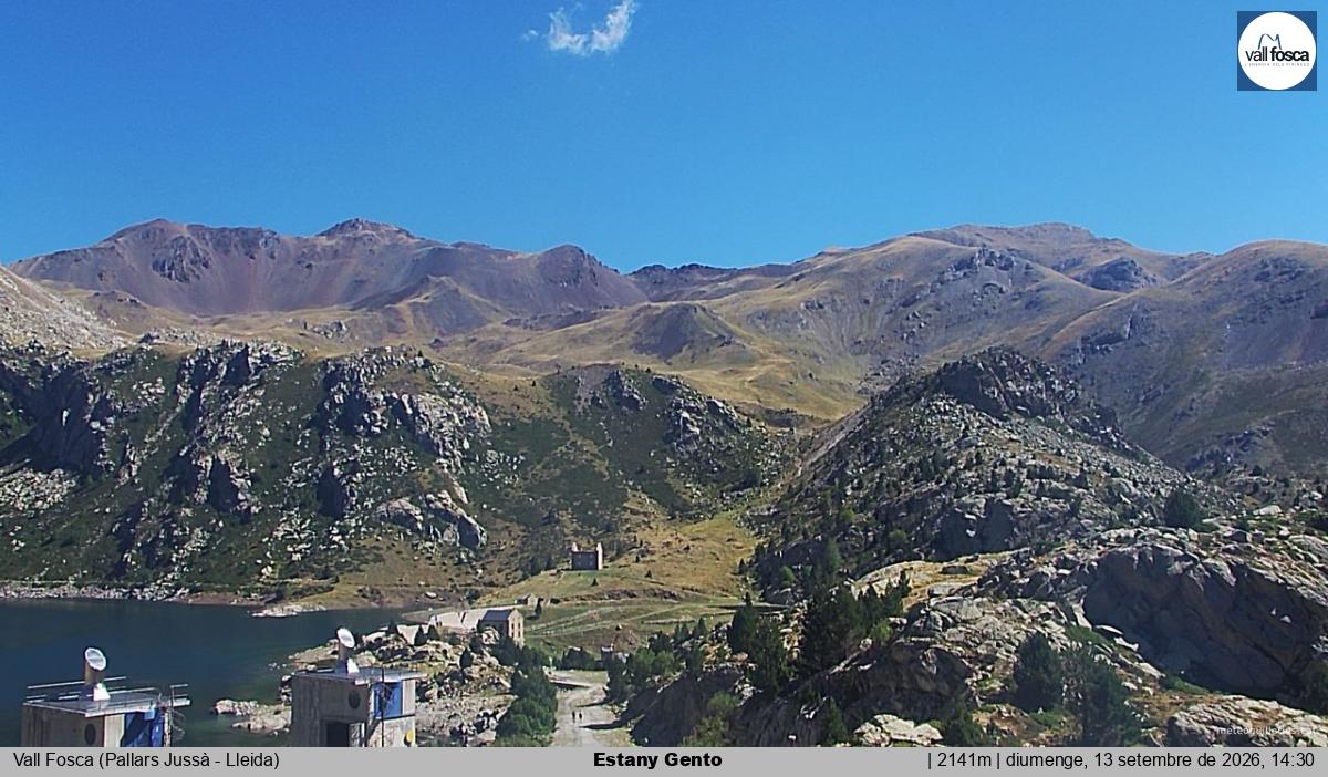 Estany Gento