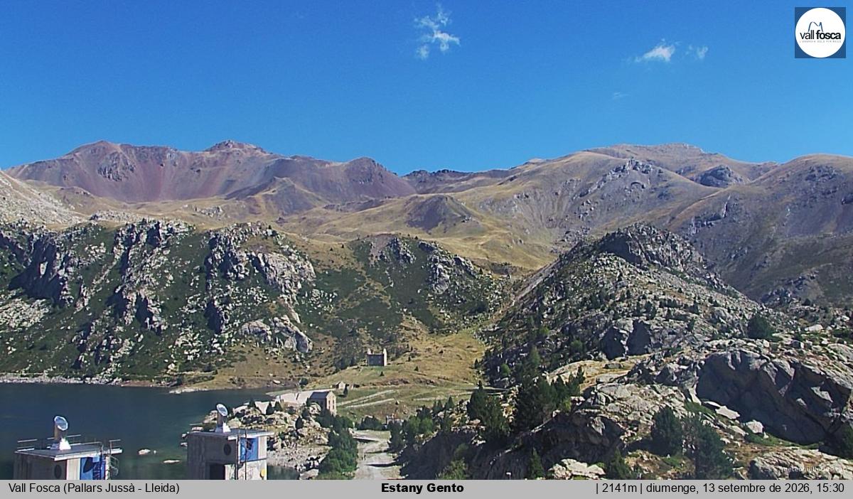 Estany Gento