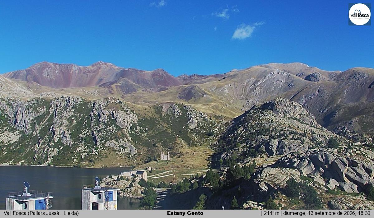Estany Gento