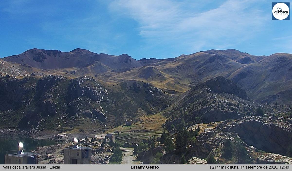 Estany Gento