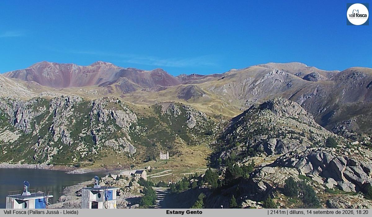 Estany Gento