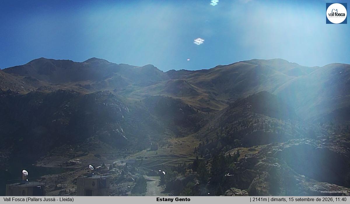 Estany Gento