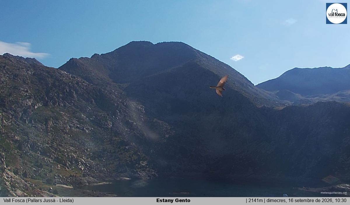 Estany Gento