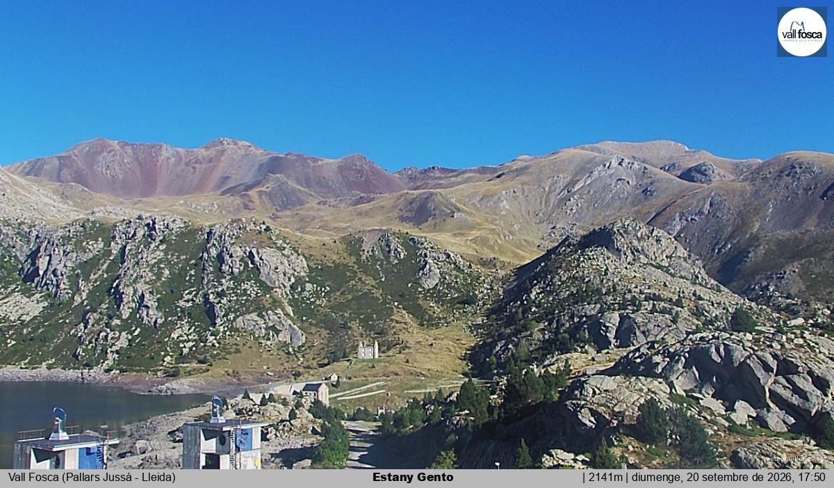 Estany Gento