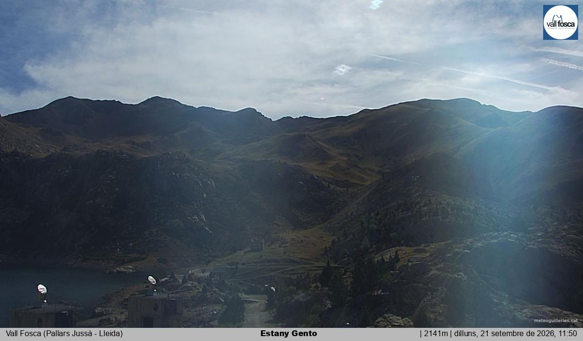 Estany Gento