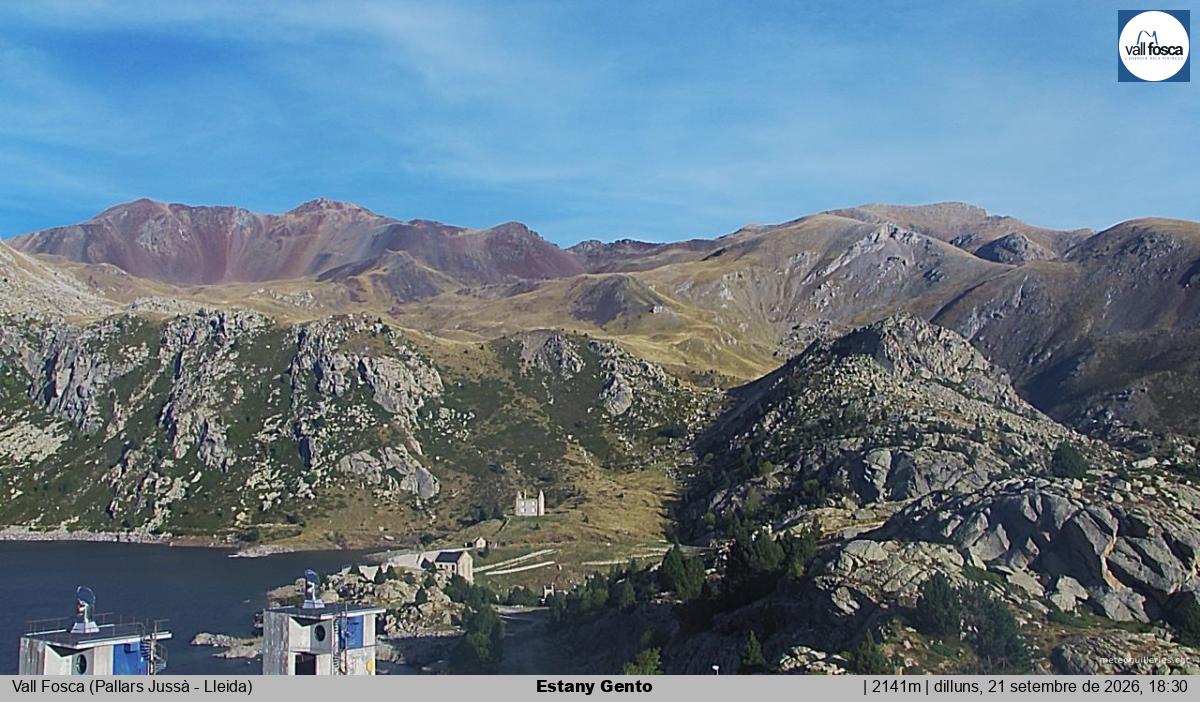 Estany Gento