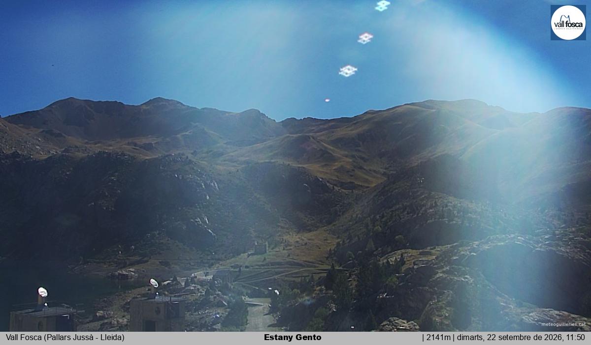 Estany Gento
