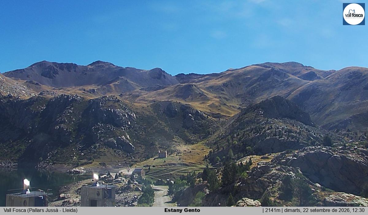 Estany Gento