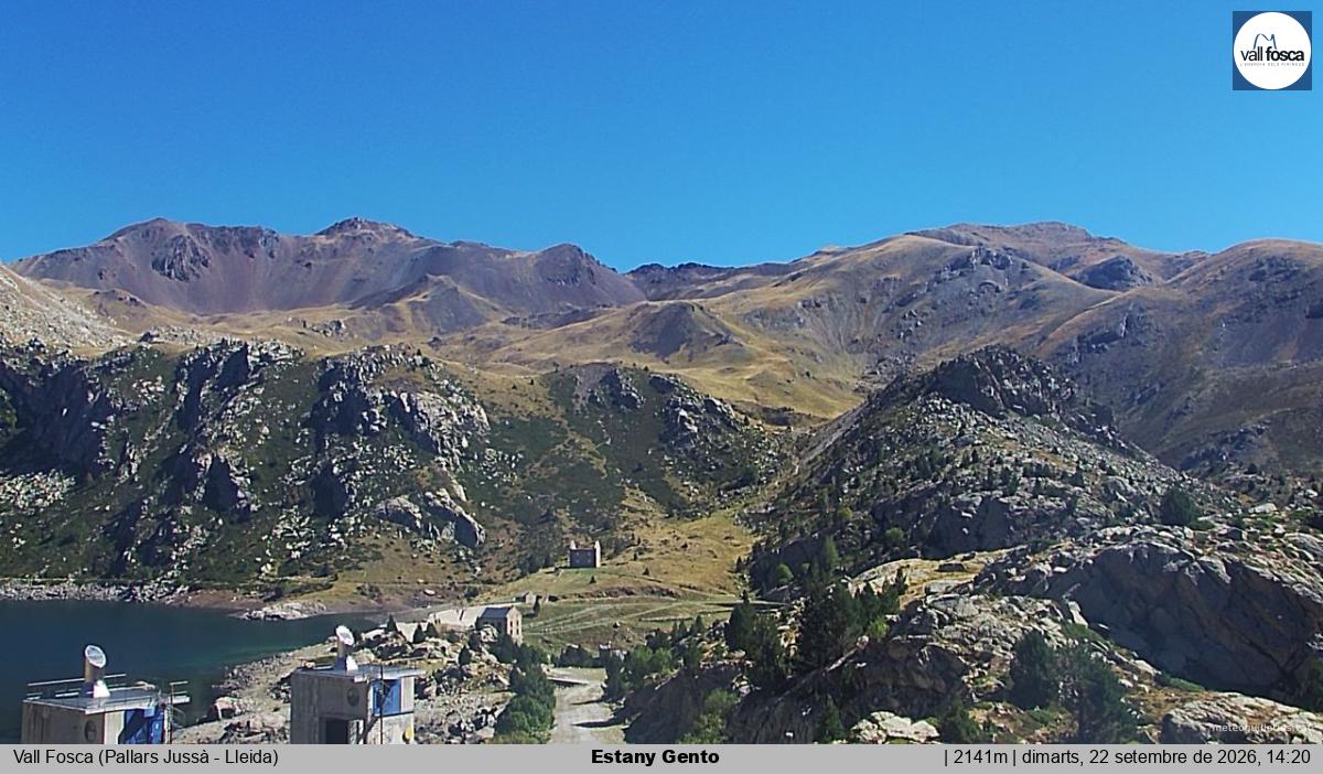 Estany Gento
