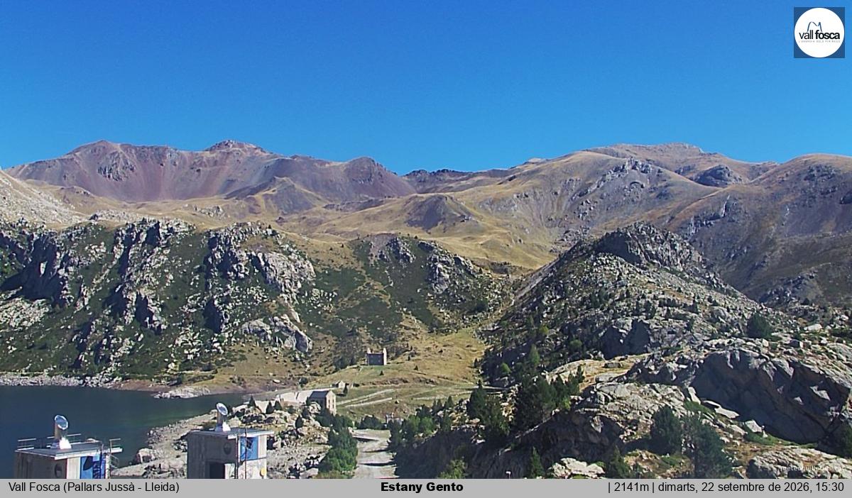 Estany Gento