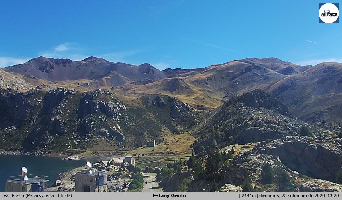 Estany Gento