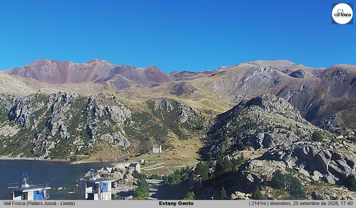 Estany Gento