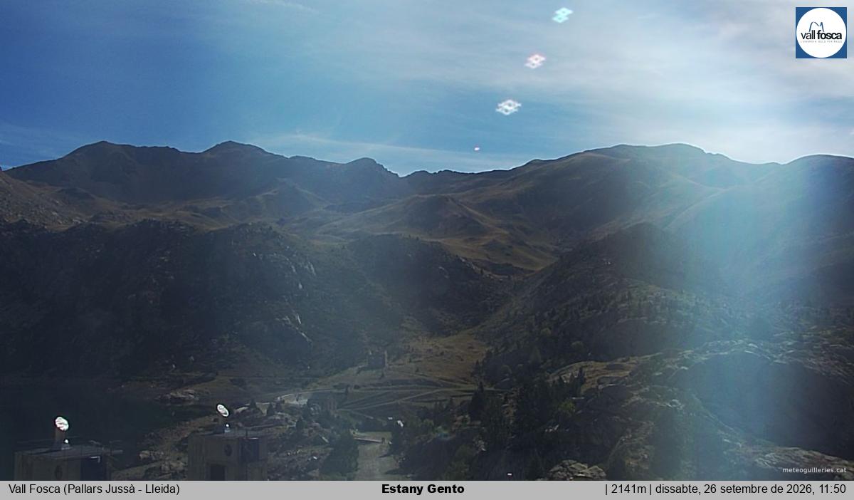 Estany Gento