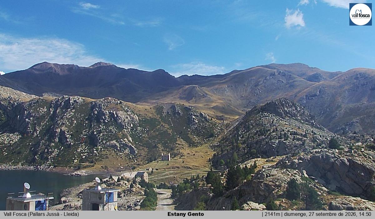 Estany Gento